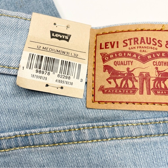 Levi’s 725 High Rise Bootcut size 31 - Picture 6 of 7